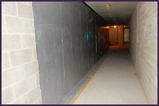 basement tanking membrane