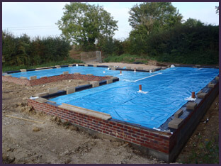 Visqueen Gas Barrier