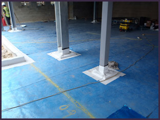 Visqueen Gas Barrier Industrial