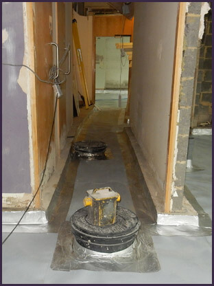 Office to flats conversion