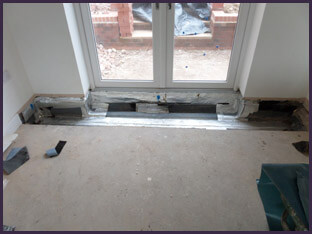 patio door remedials