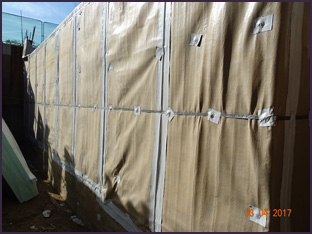 basement water proofing
