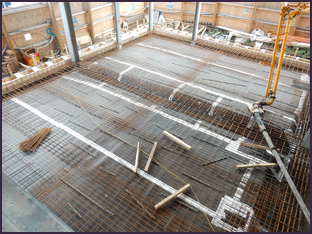 large site
