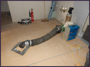 test set-up
